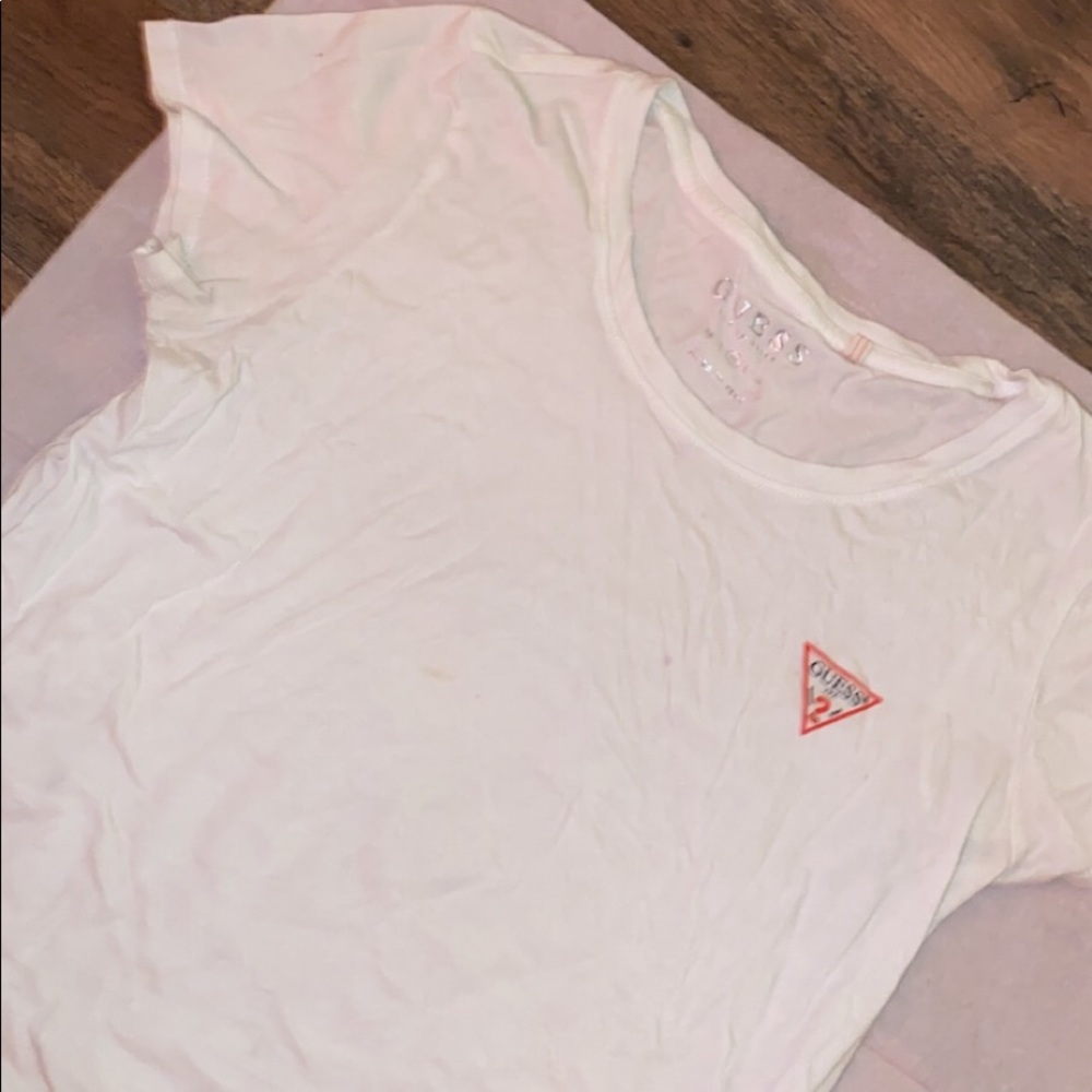 GUESS crop top